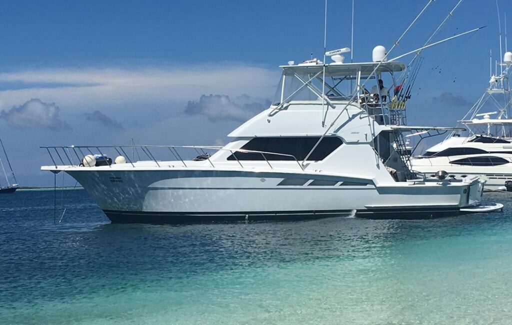 HATTERAS 50, VENTA DE HATTERAS 50, HATTERAS 50 DE HIGUEROTE