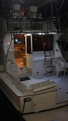 
								HATTERAS 50 full									