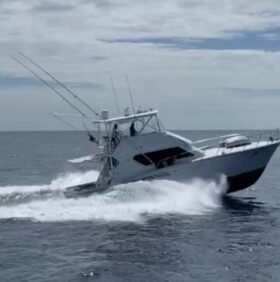 HATTERAS 50