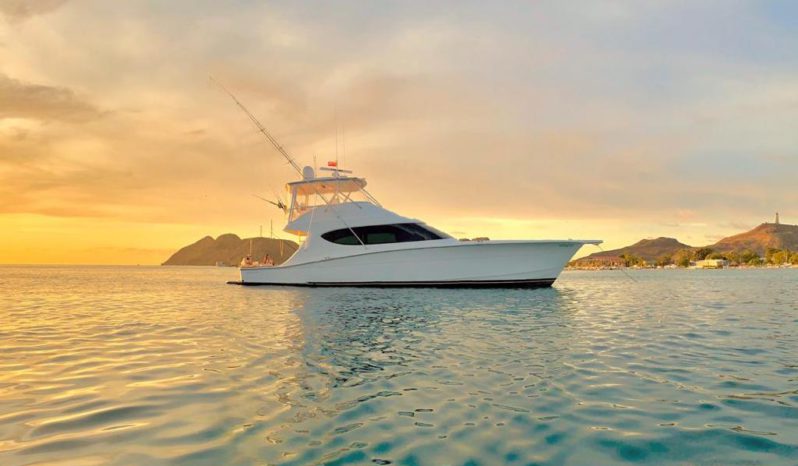 
								HATTERAS 54GT full									