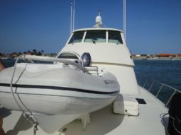 
										HATTERAS 58C CONVERTIBLE FLY BRIDGE full									