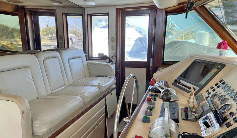 
								HATTERAS 72 full									