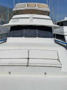 
										HATTERAS 72 full									