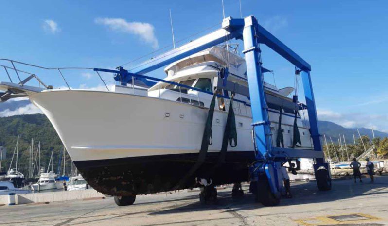 
								HATTERAS 72 full									