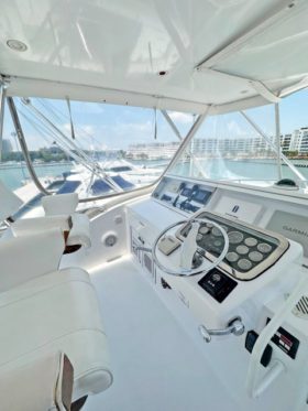 HATTERAS CONVERTIBLE 50