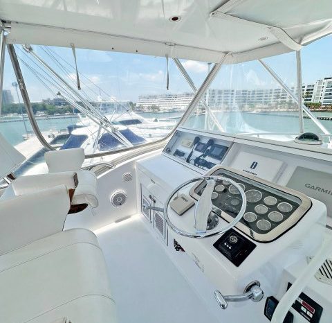 
								HATTERAS CONVERTIBLE 50 full									