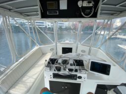 
										HATTERAS CONVERTIBLE SPORT FISHERMAN 42 full									