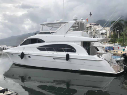 
										HATTERAS MOTOR YACHT 63 full									