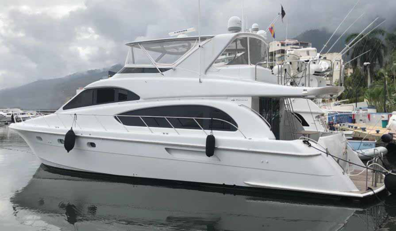 
								HATTERAS MOTOR YACHT 63 full									