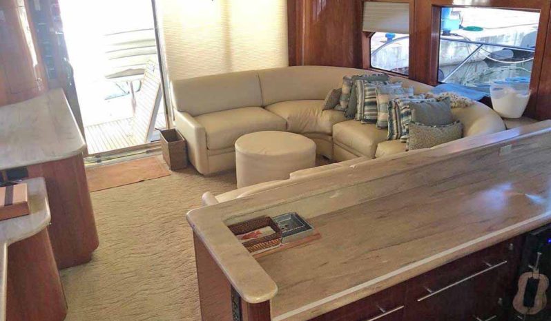 
								HATTERAS MOTOR YACHT 63 full									