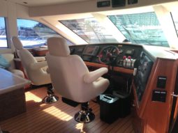 
										HATTERAS MOTOR YACHT 63 full									