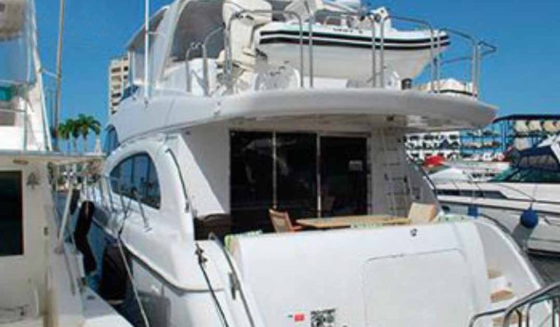 
								HATTERAS MOTOR YACHT 63 full									