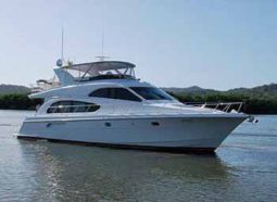 
										HATTERAS MOTOR YACHT 63 full									