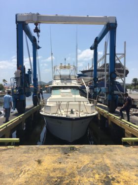 HATTERAS MOTOR YATCHS 43