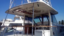 
										HATTERAS MOTOR YATCHS 43 full									