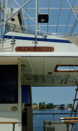 
										HATTERAS MOTOR YATCHS 43 full									