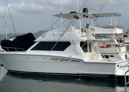 HATTERAS SPORT FISHERMAN 46, VENTA DE HATTERAS SPORT FISHERMAN 46, HATTERAS SPORT FISHERMAN 46 DE LA GUAIRA