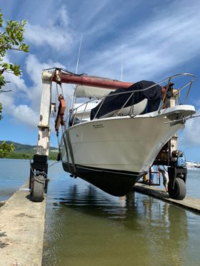 HATTERAS SPORT FISHERMAN 46