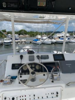 
										HATTERAS SPORT FISHERMAN 46 full									