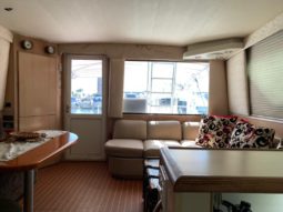 
										HATTERAS SPORT FISHERMAN 46 full									