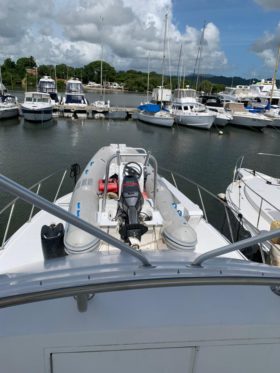 HATTERAS SPORT FISHERMAN 46