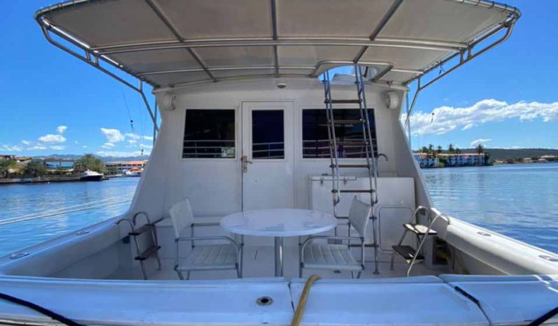 
								HATTERAS SPORT FISHERMAN 46 full									