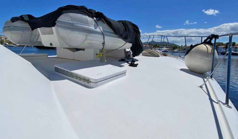 
								HATTERAS SPORT FISHERMAN 46 full									