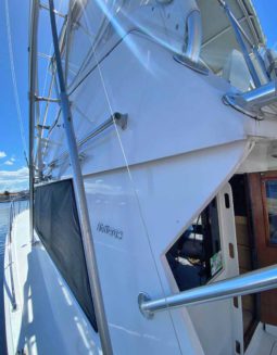 
										HATTERAS SPORT FISHERMAN 46 full									