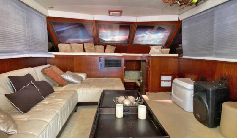 
								HATTERAS SPORT FISHERMAN 46 full									