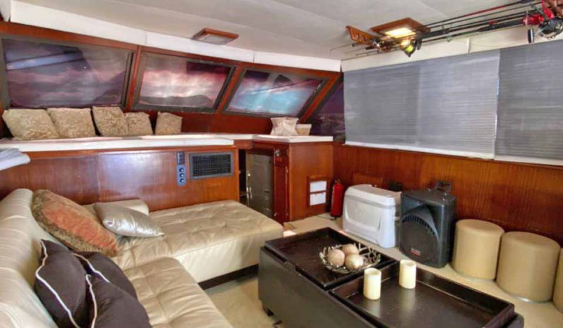 
								HATTERAS SPORT FISHERMAN 46 full									