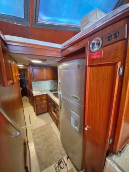 
										HATTERAS SPORT FISHERMAN 46 full									