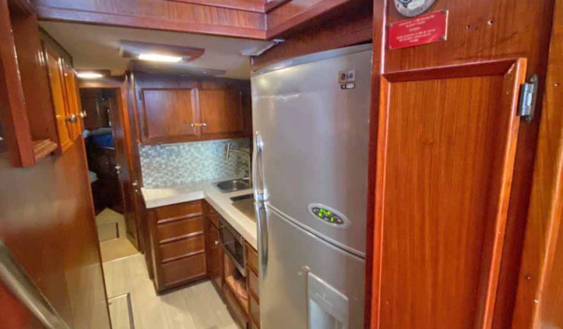 
								HATTERAS SPORT FISHERMAN 46 full									