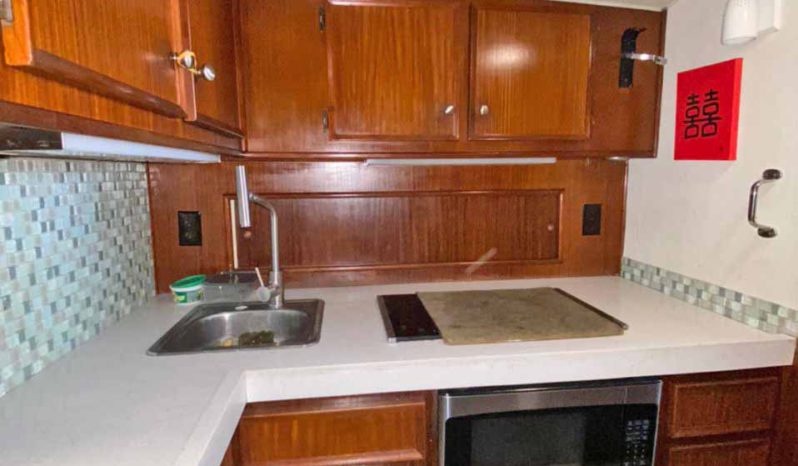 
								HATTERAS SPORT FISHERMAN 46 full									