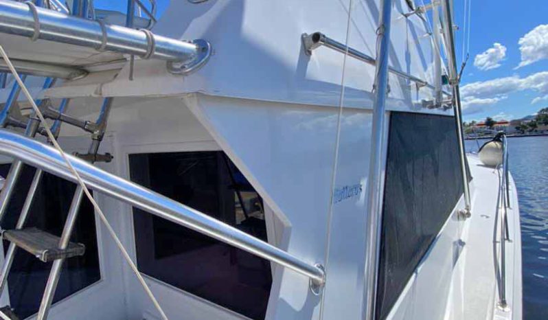 
								HATTERAS SPORT FISHERMAN 46 full									