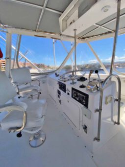 
										HATTERAS SPORT FISHERMAN 46 full									