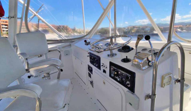 
								HATTERAS SPORT FISHERMAN 46 full									