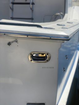 
										HATTERAS SPORT FISHERMAN 46 full									