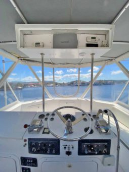 
										HATTERAS SPORT FISHERMAN 46 full									