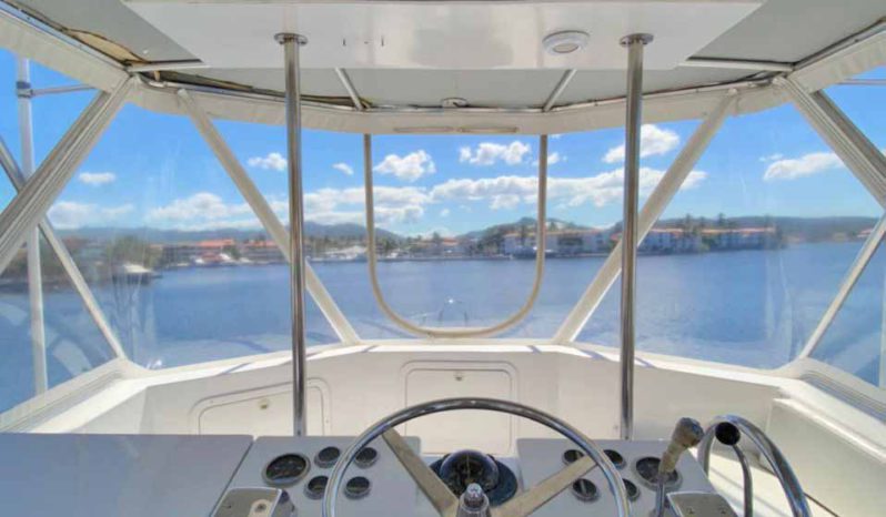 
								HATTERAS SPORT FISHERMAN 46 full									