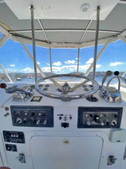 
										HATTERAS SPORT FISHERMAN 46 full									