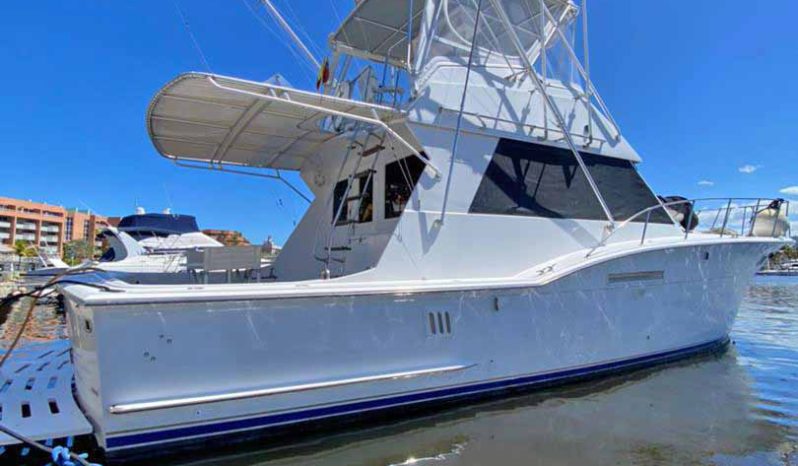 
								HATTERAS SPORT FISHERMAN 46 full									