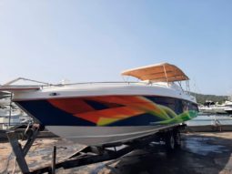 
										INTERMARINE AVANTI 33 full									