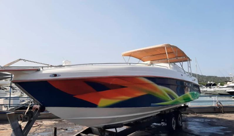 
								INTERMARINE AVANTI 33 full									