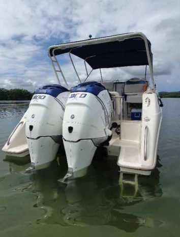 
								INTERMARINE AVANTI 35 full									