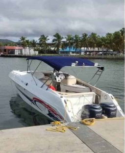 
										INTERMARINE AVANTI SPORT 35 full									