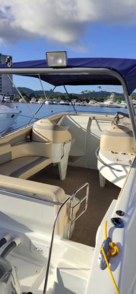 INTERMARINE AVANTI SPORT 35