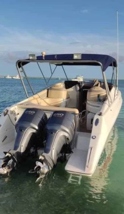 
										INTERMARINE AVANTI SPORT 35 full									