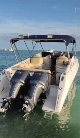 INTERMARINE AVANTI SPORT 35