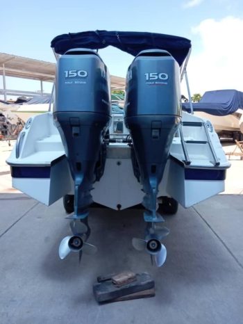 
								INTERMARINE BABY AVANTI 25.6 full									