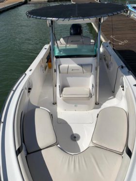 INTERMARINE OPEN 24